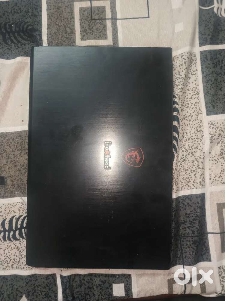 MSI THIN 75 GAMING LAPTOP