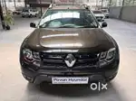 Renault Duster Petrol RXS CVT, 2019, Petrol