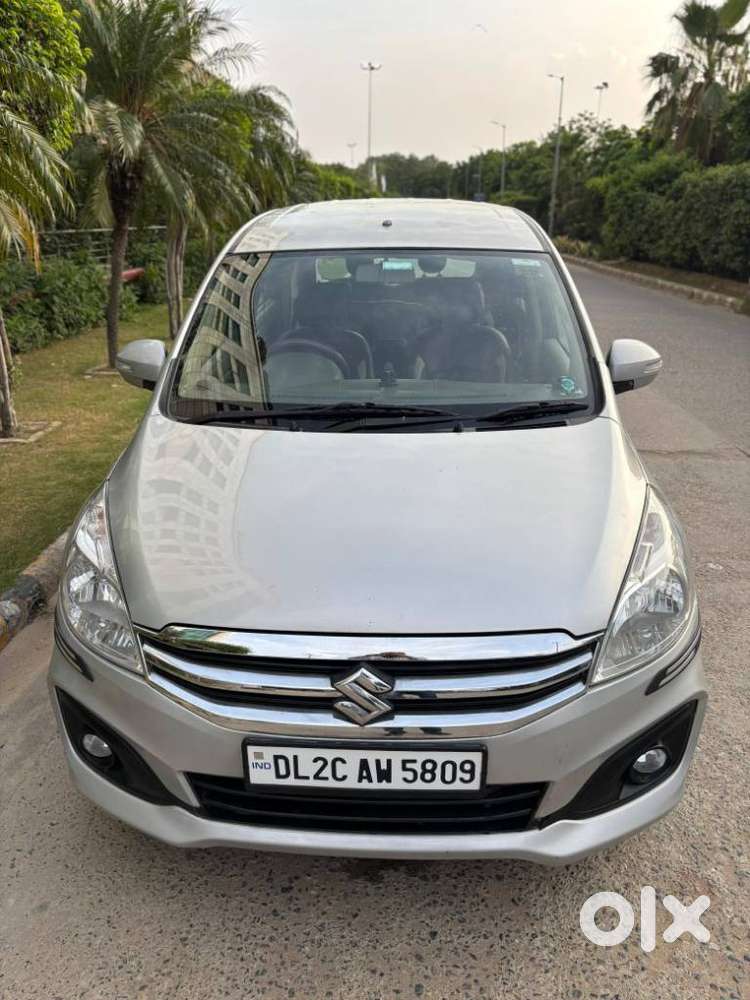 Maruti Suzuki Ertiga VDI, 2017, Diesel