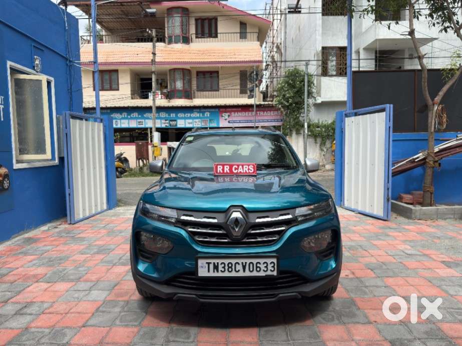 Renault KWID 1.0 RXT SCE Special, 2020, Petrol