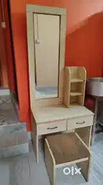 Dressing Table and Sofa Chair