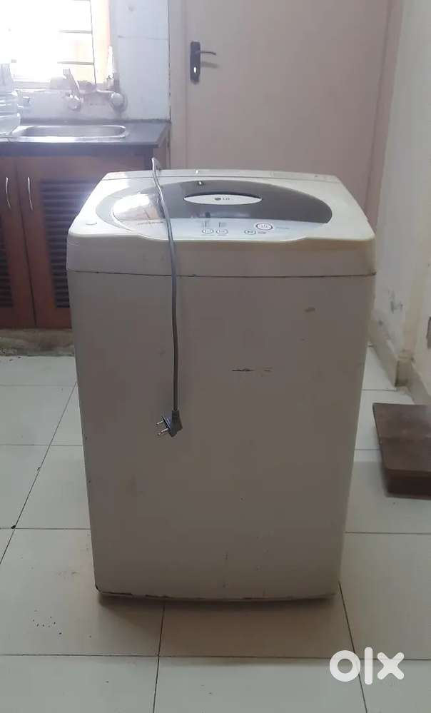 Washing machine 5.8kg Top Load