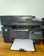 Hp laser jet mfp128 fn