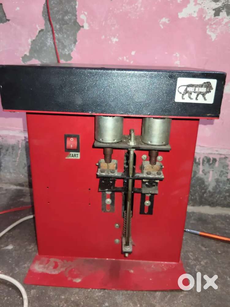 Cotton Wick Machine