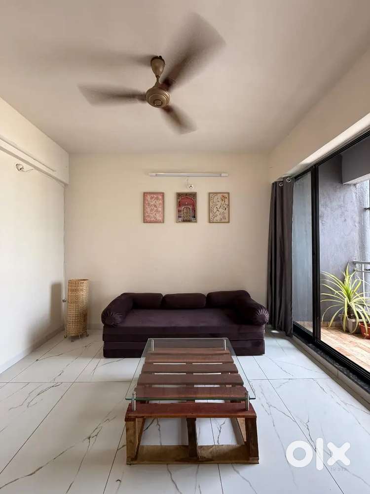 1 BHK New Flat Rent Hocky Stedium near Lift, Security, Balcony, Unfurn