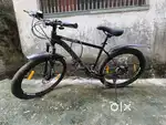 Brand New Gear Cycle 2 month Old - Mint Condition