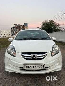 Honda Amaze 2013-2016 S i-Vtech, 2014, Diesel