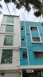 Oyo ( or ) lodge  building for Rent