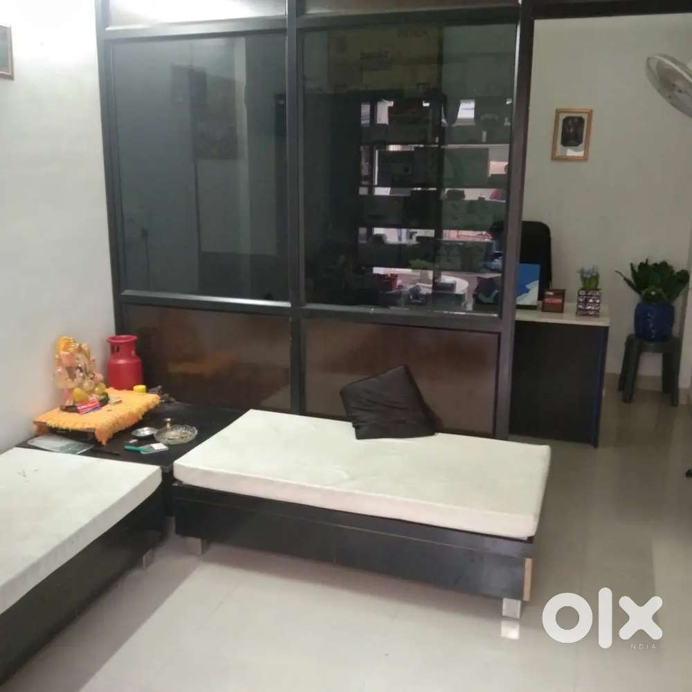 Ground floor Hubtown, mehasana new bus stand