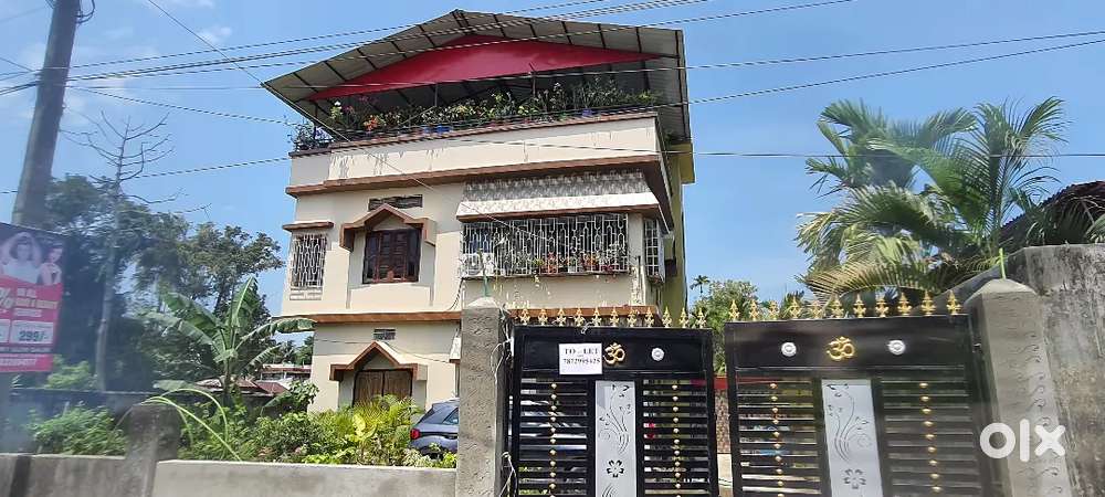 Rent for ground floor