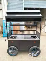 Brand new Food Cart For sale .We are manufacturer