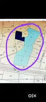 Bhadrapali chok near,Minerva farm 2.4 acor 2.4cr