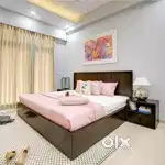 3bhk Dream Homes fully furnished flat available for rent