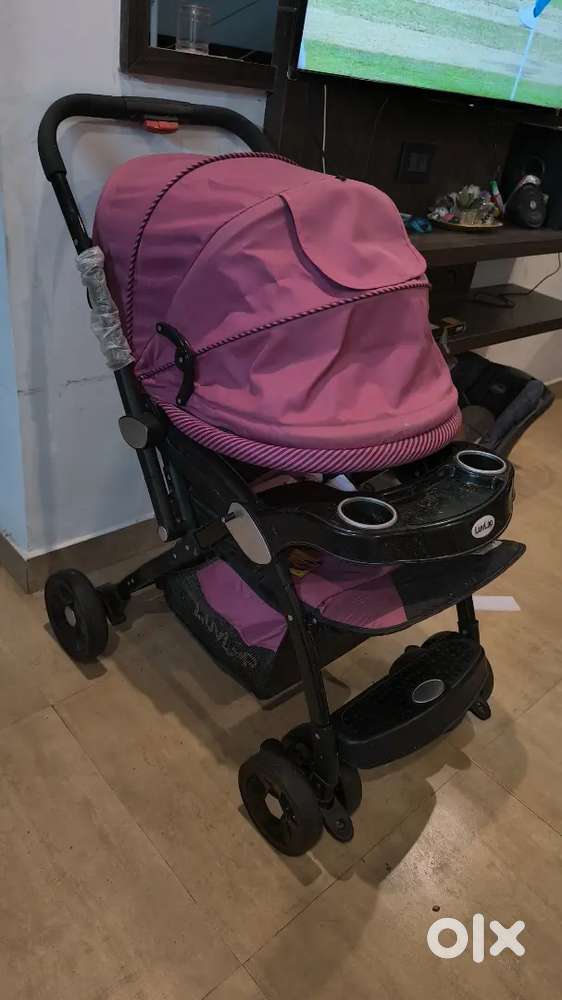 Luvlap baby stroller