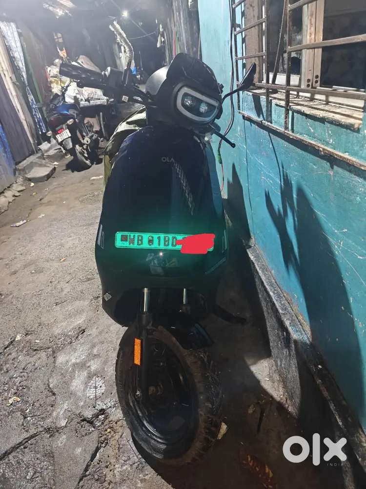 Ola s1x 3rd generation chain drive