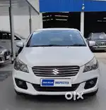 Maruti Suzuki Ciaz 2018, 2018, Petrol