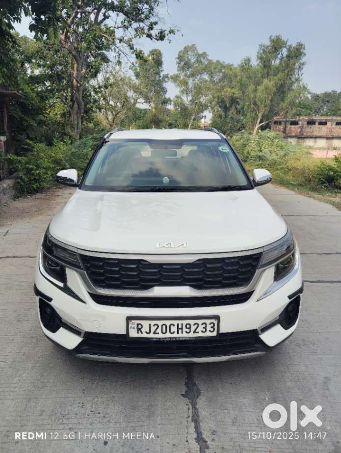 Kia Seltos 1.5 HTX+ Diesel IMT, 2022, Diesel