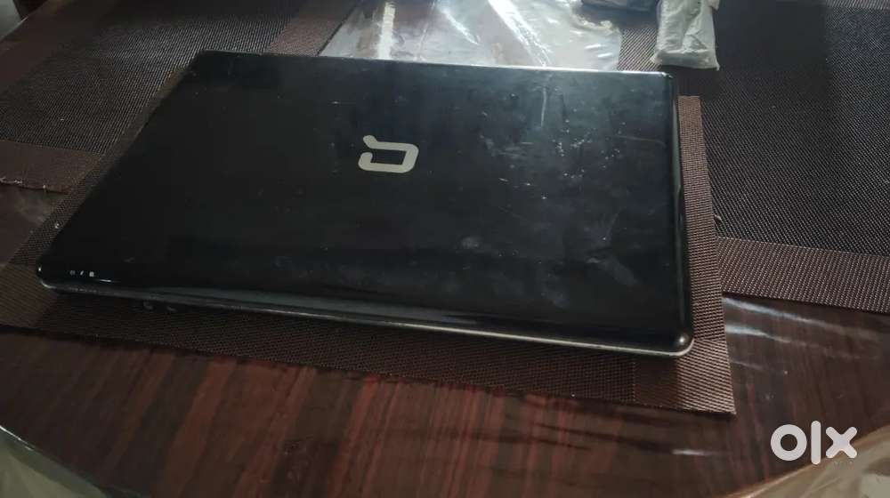 Old HP Compaq presario cq61 laptop