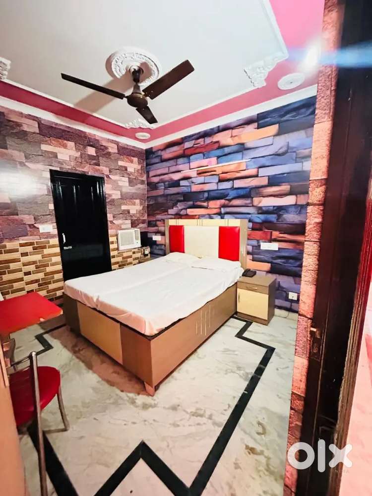 Pg Room for boys with food sector 45