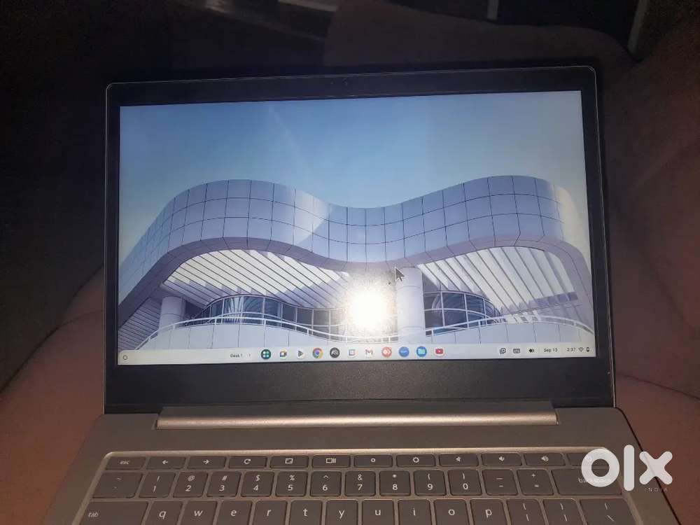 Lenovo Chromebook