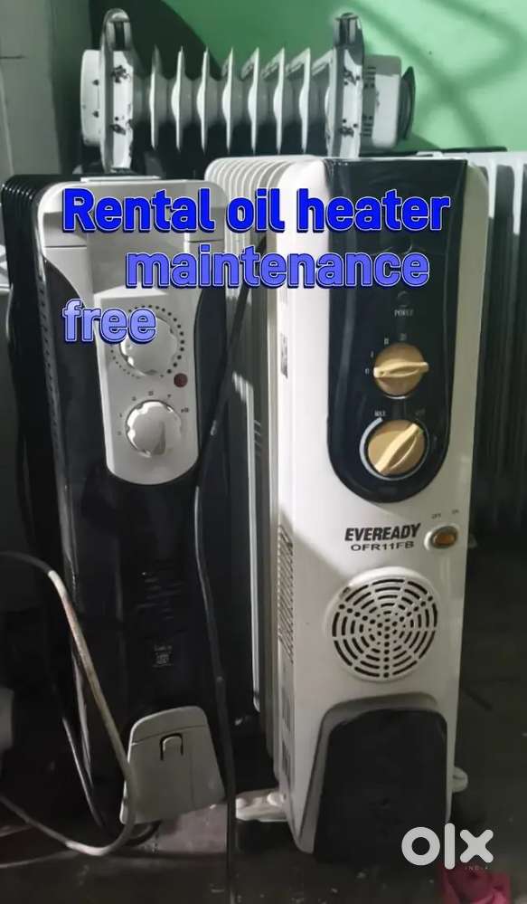 Rental heater in gurgaon