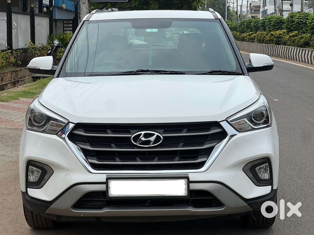 Hyundai Creta 1.6 SX Automatic, 2018, Diesel