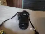 Nikkom D850, 2470 lens