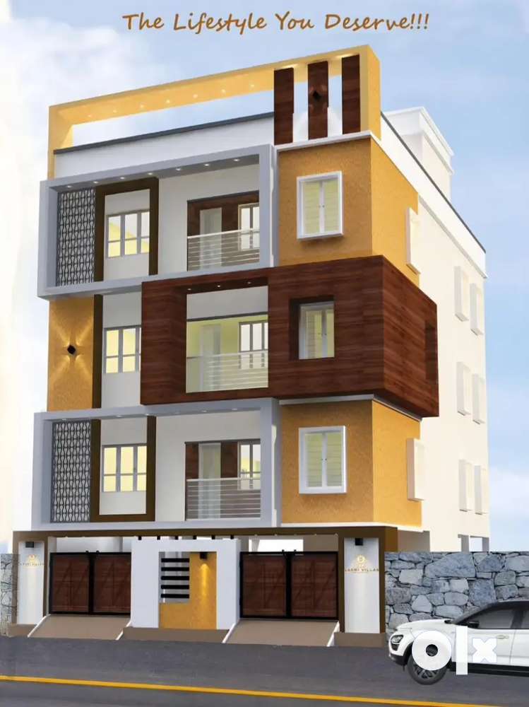 Your Dream Home Awaits! Spacious 2 BHK Apartment in Iyappanthangal