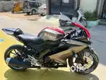 R15v3 new battery