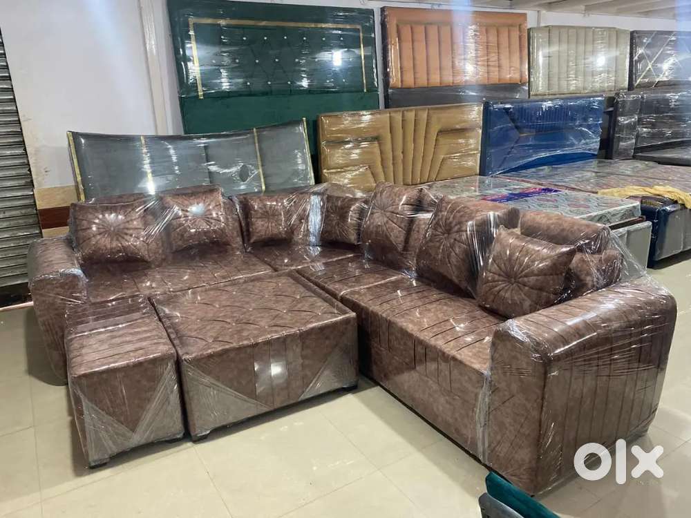 7 seater sofa set