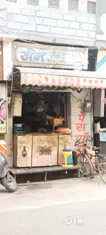 Running shop with furniture in Madhav Ganj lashkar Gwalior (M.P.)