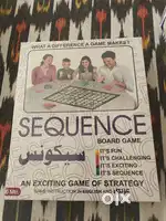 New sequence game at cheap rate