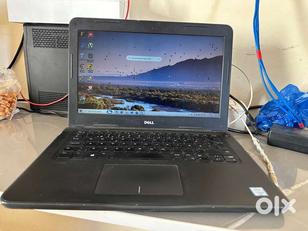 Urgent sale Dell laptop