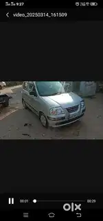 Hyundai Santro Xing 2008 Petrol 85000 Km Driven