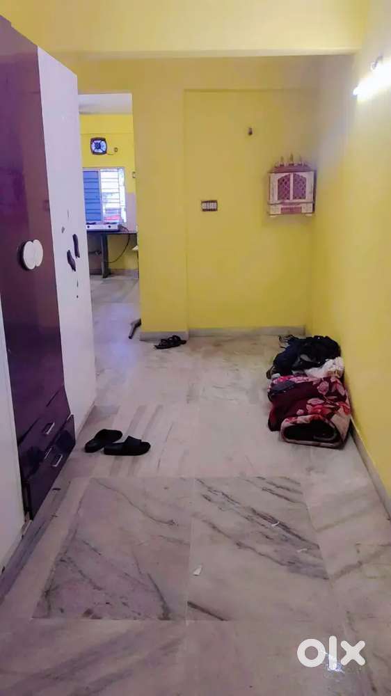 2Bhk at apartment