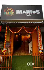 Cafe for rent