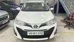 Toyota Yaris G Optional CVT, 2018, Petrol