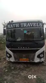 Force Bus 2023 model full AC
