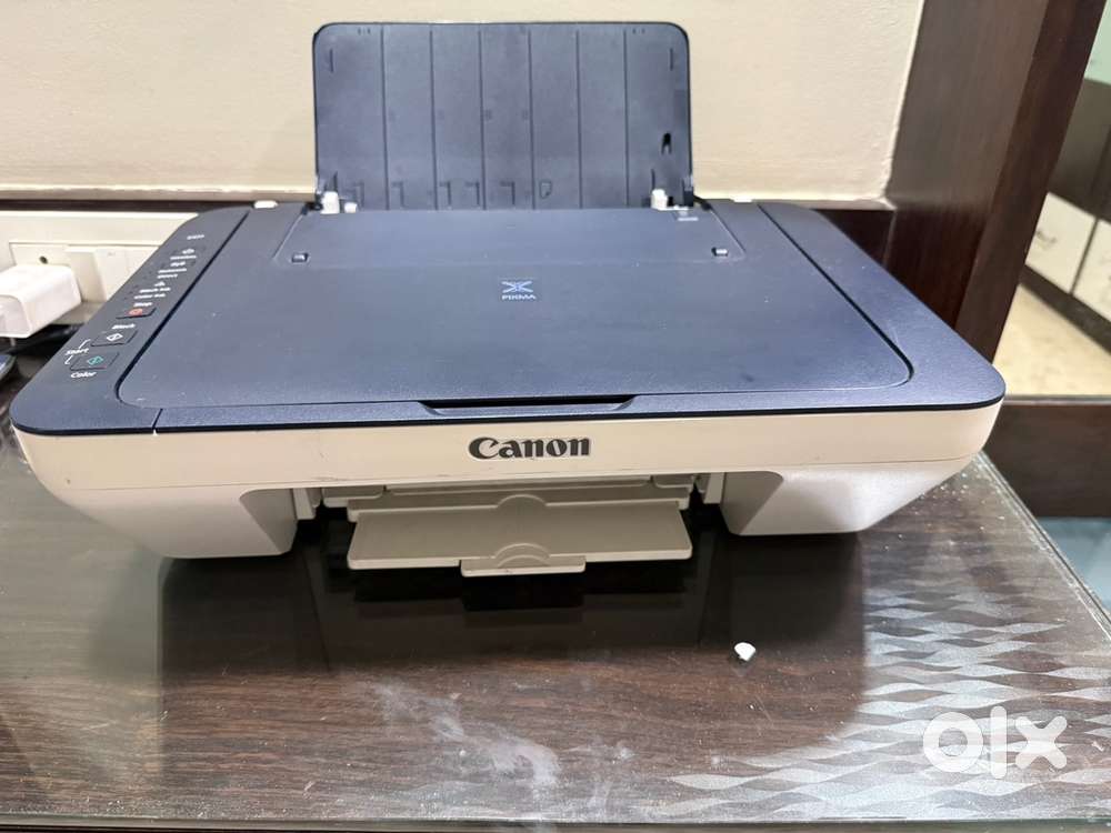 Cannon inkjet printer