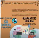 Home tuition teacher