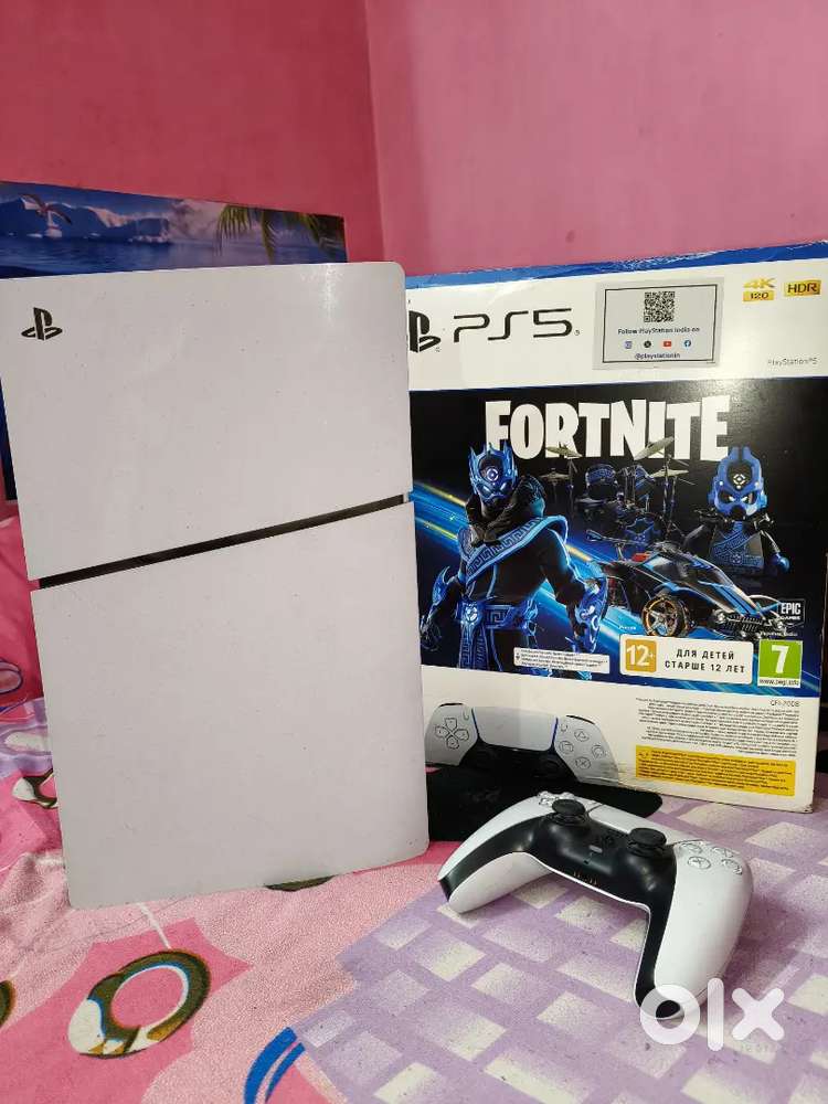 PlayStation 5 Disc Edition