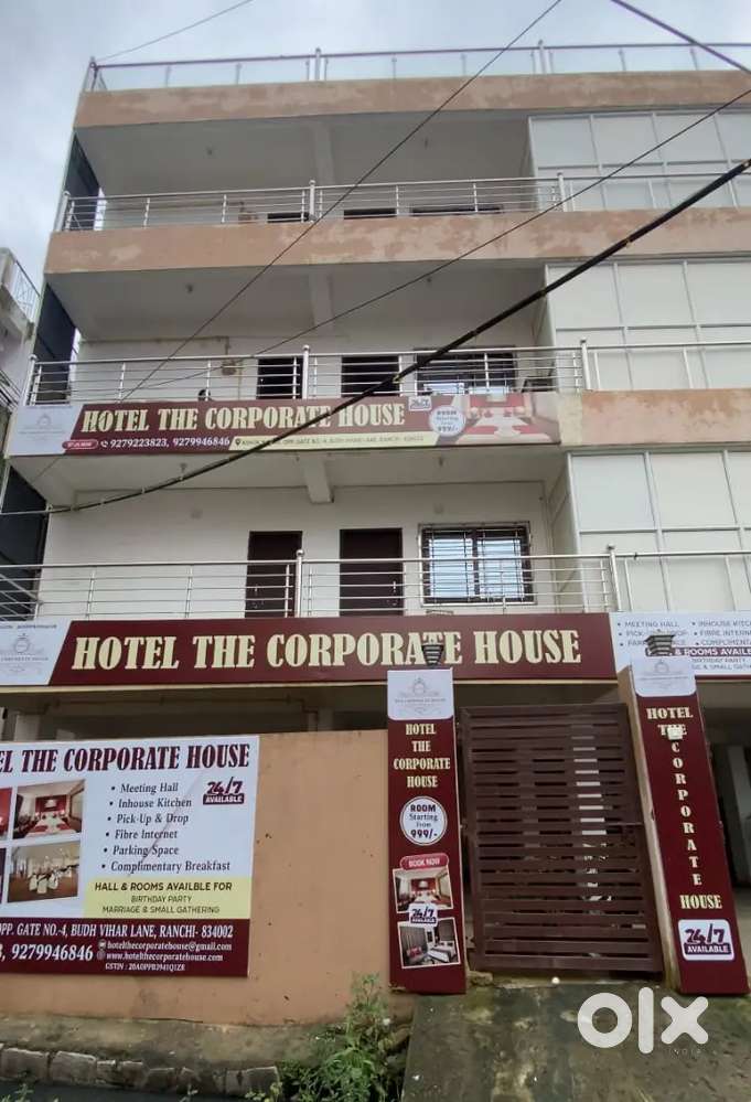 Front desk Manager for Hotel