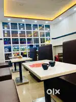 Running cafe for sale