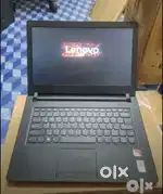 LENOVA LAPTOP 4 GP RAM 500 GP HDD WIFI WEBCAM AMDA4PROCESSOR WINDOWS1