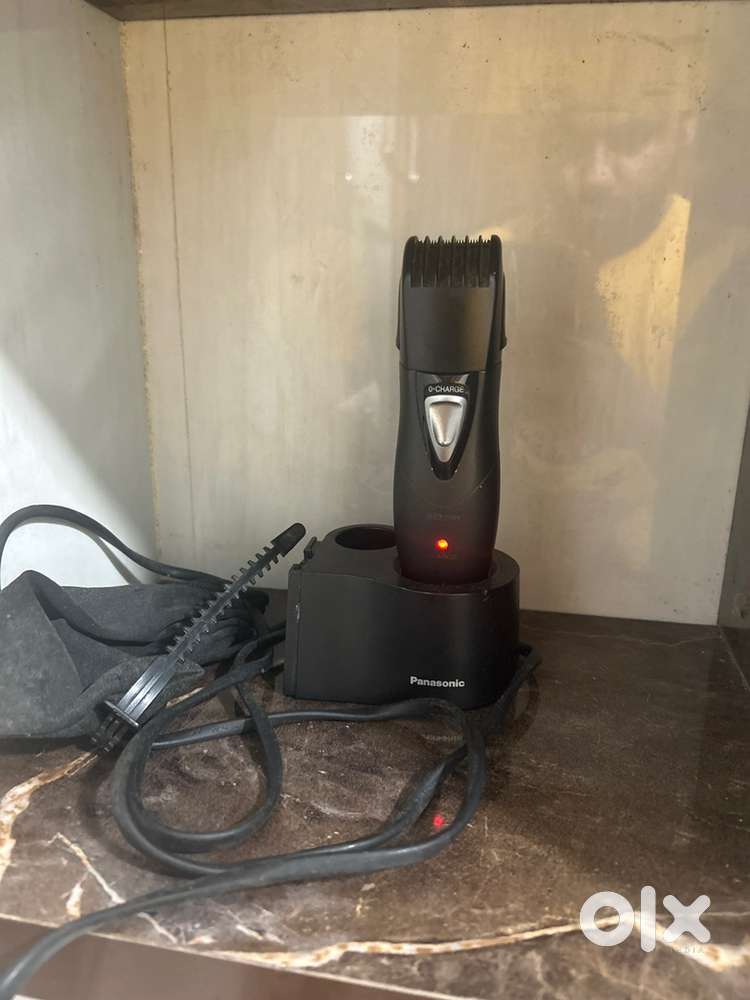 Electric shaving for men