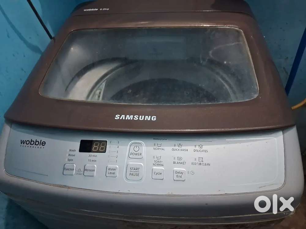 Samsung 6 kg fully automatic washing machine