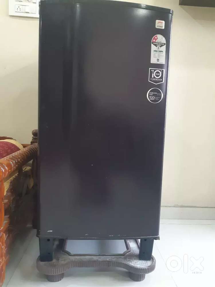Godrej edge fridge