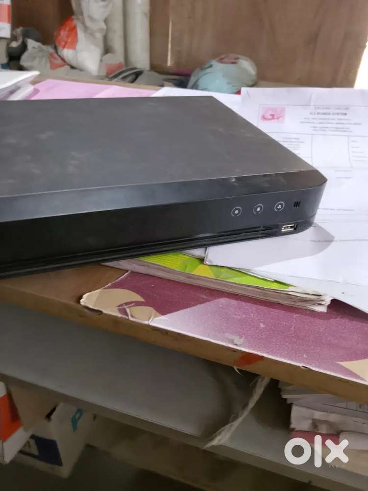 Hikvision model. Ds-7b08huhi-k1