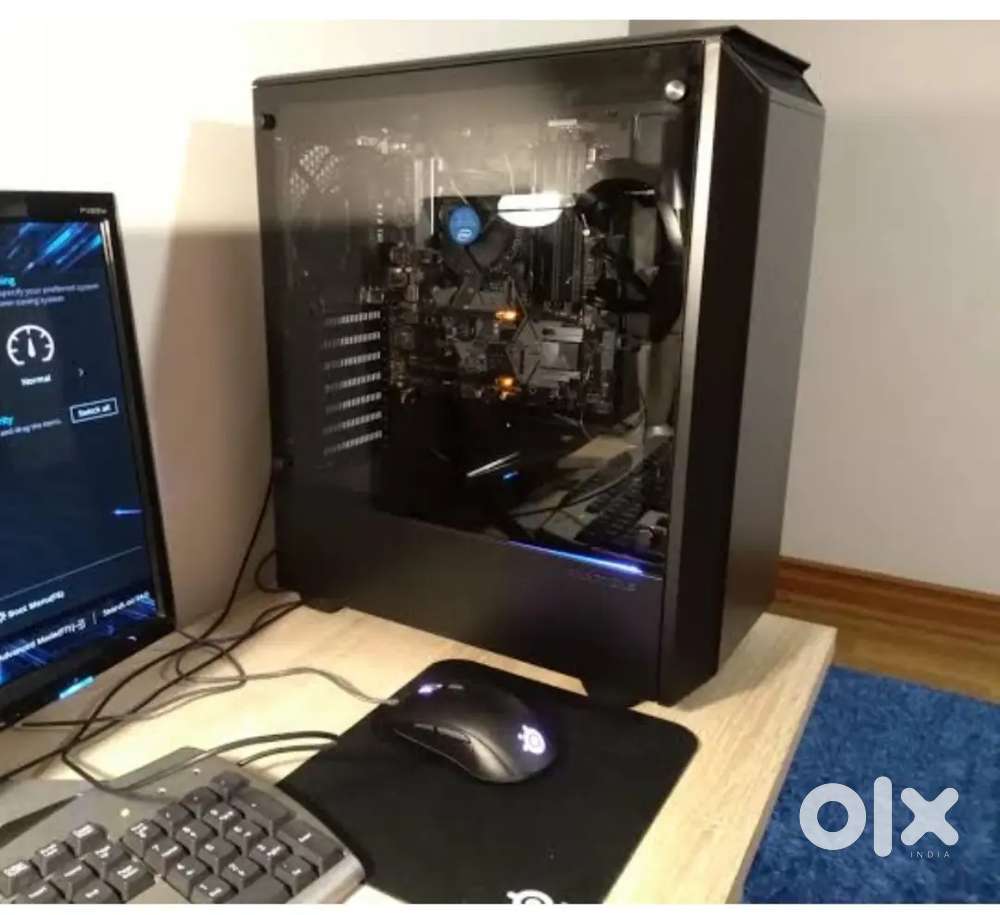 Gaming computer
