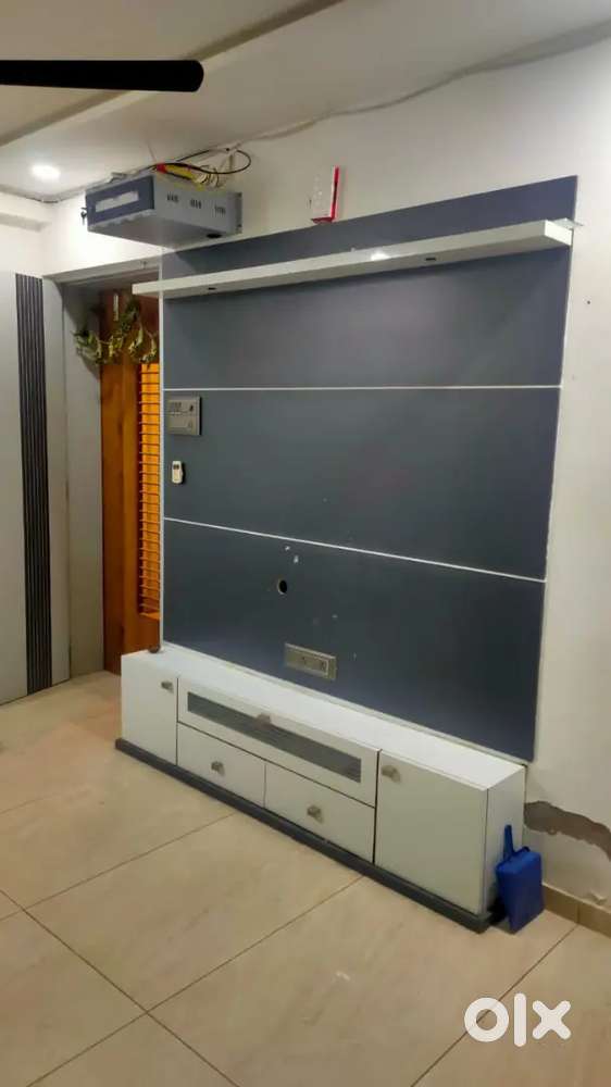 Fully furnished with all basic amenities